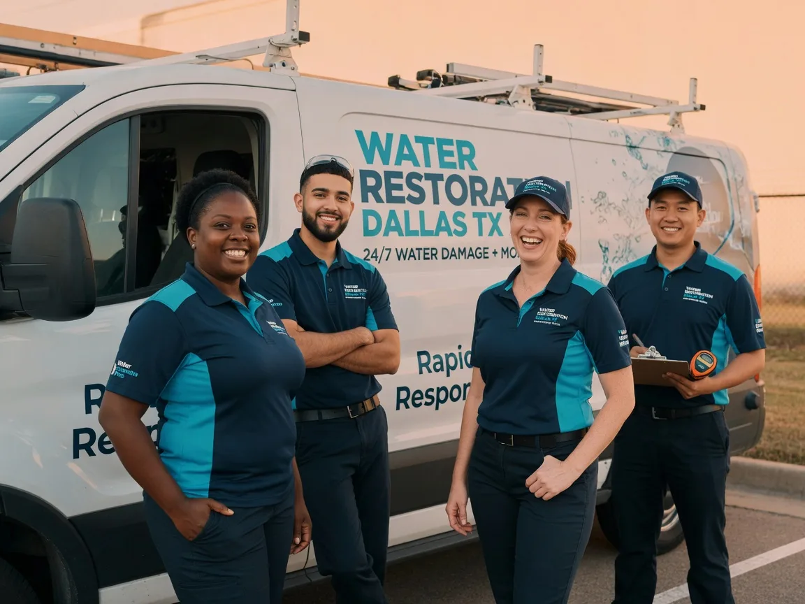 Emergency Water Damage Restoration company in Pinckney, MI