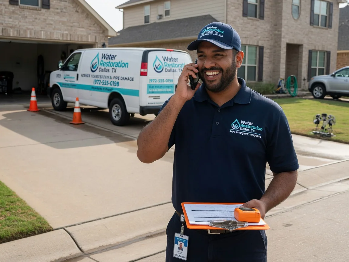 Emergency Water Damage Restoration Pinckney, MI FAQs